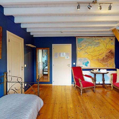 Bed and Breakfast La Trouvaille Weismes Exterior foto