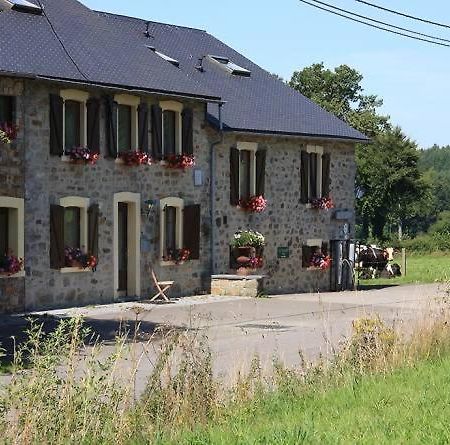 Bed and Breakfast La Trouvaille Weismes Exterior foto