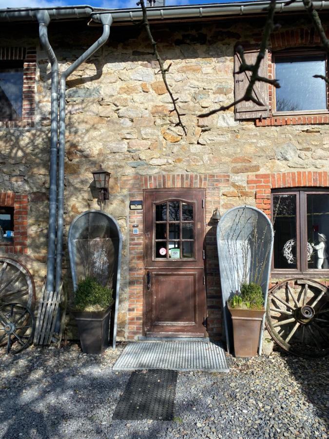 Bed and Breakfast La Trouvaille Weismes Exterior foto