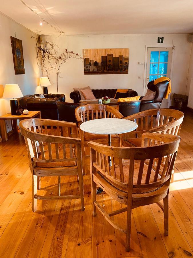 Bed and Breakfast La Trouvaille Weismes Exterior foto