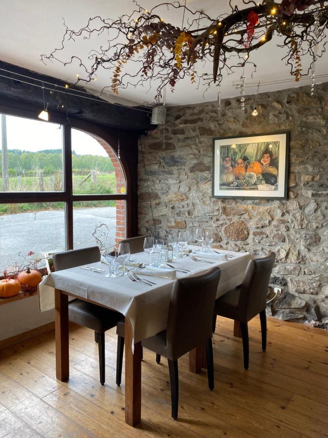 Bed and Breakfast La Trouvaille Weismes Exterior foto