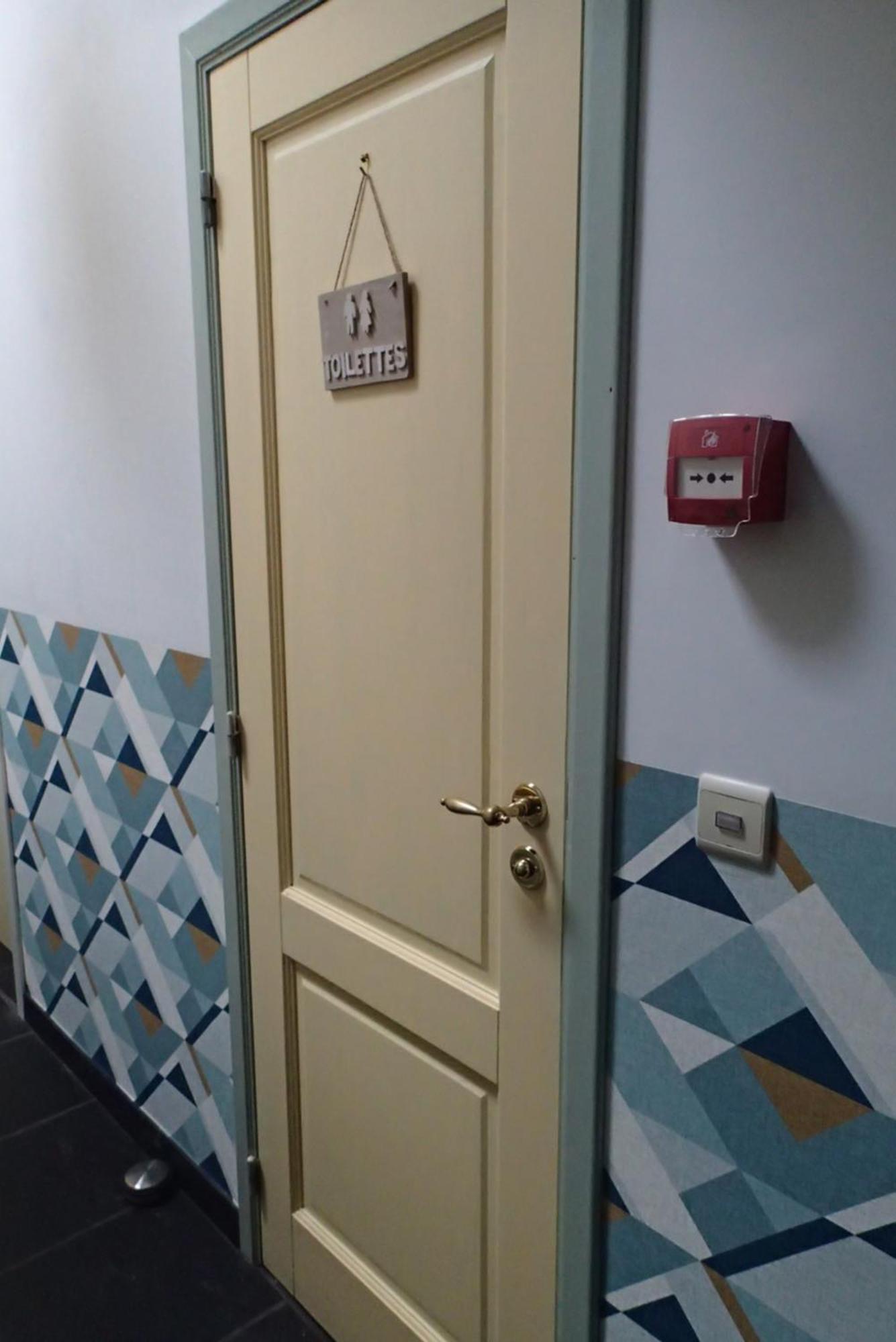 Bed and Breakfast La Trouvaille Weismes Zimmer foto