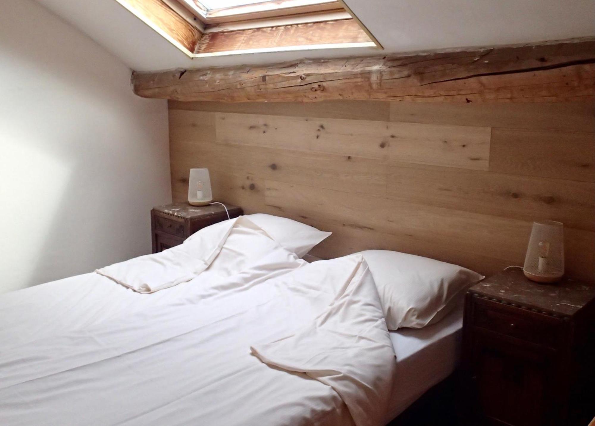 Bed and Breakfast La Trouvaille Weismes Zimmer foto