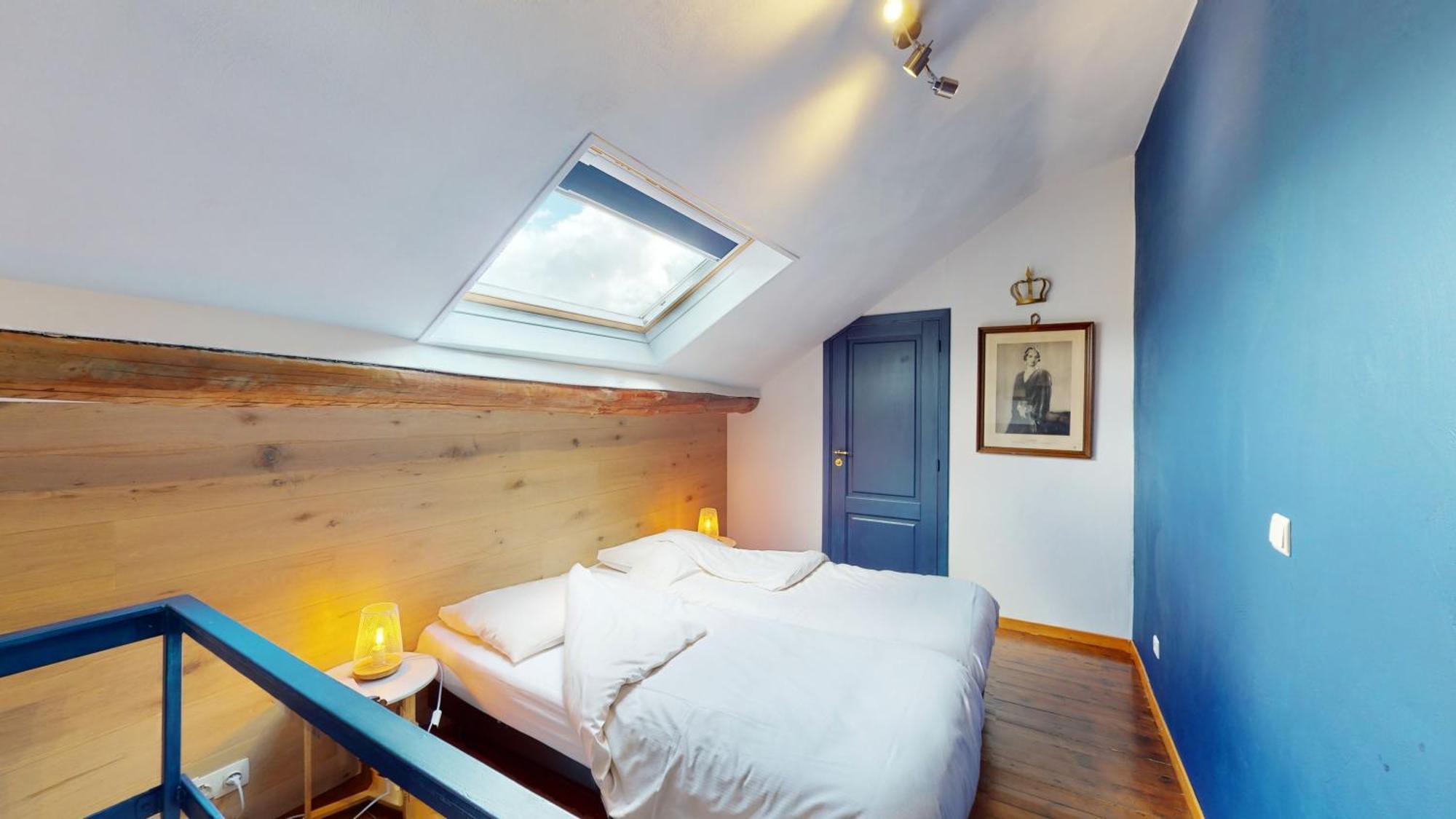 Bed and Breakfast La Trouvaille Weismes Exterior foto
