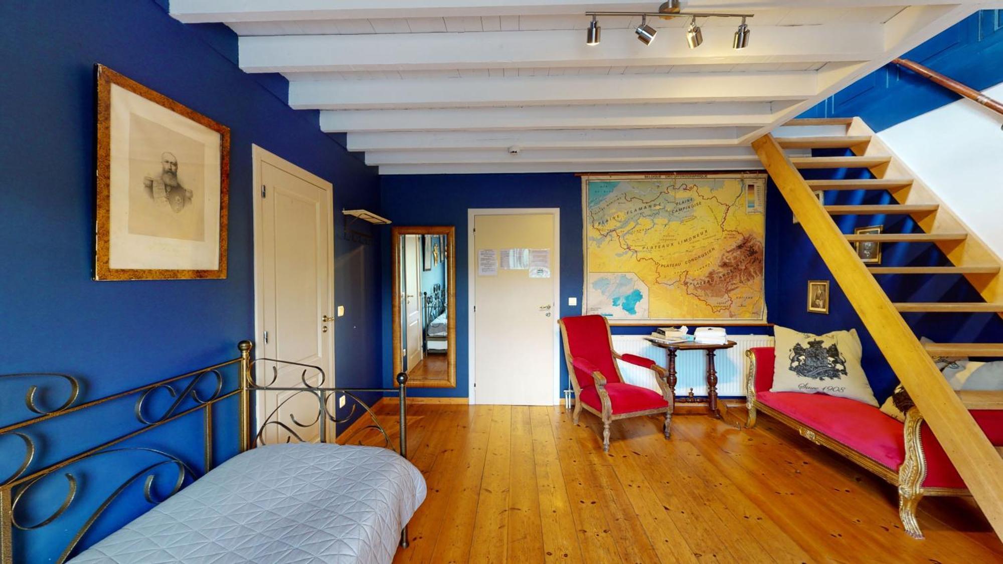 Bed and Breakfast La Trouvaille Weismes Exterior foto