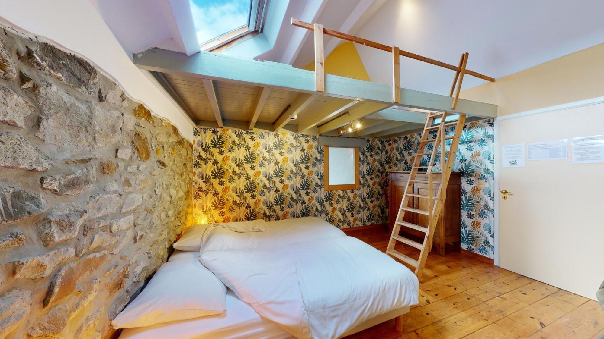 Bed and Breakfast La Trouvaille Weismes Exterior foto