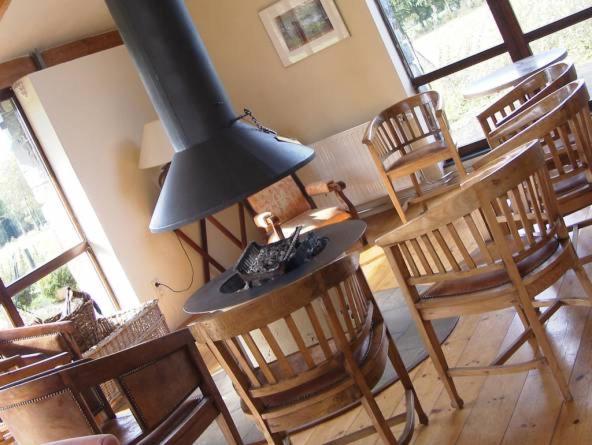 Bed and Breakfast La Trouvaille Weismes Exterior foto