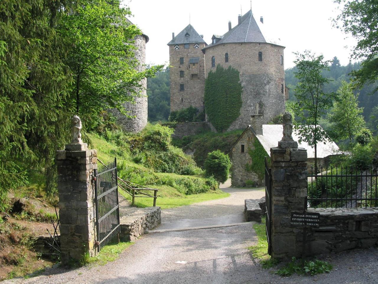 Bed and Breakfast La Trouvaille Weismes Exterior foto