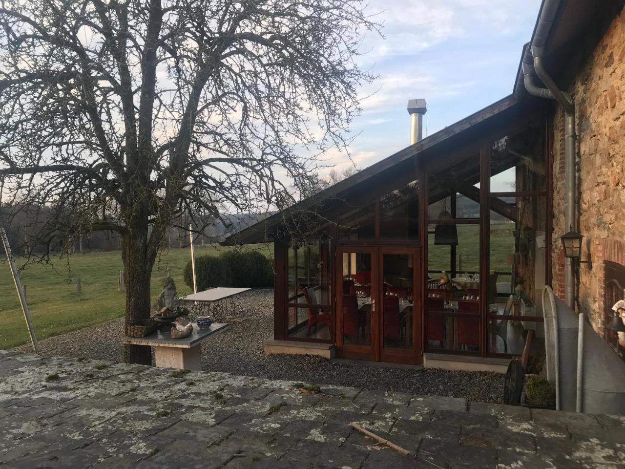 Bed and Breakfast La Trouvaille Weismes Exterior foto