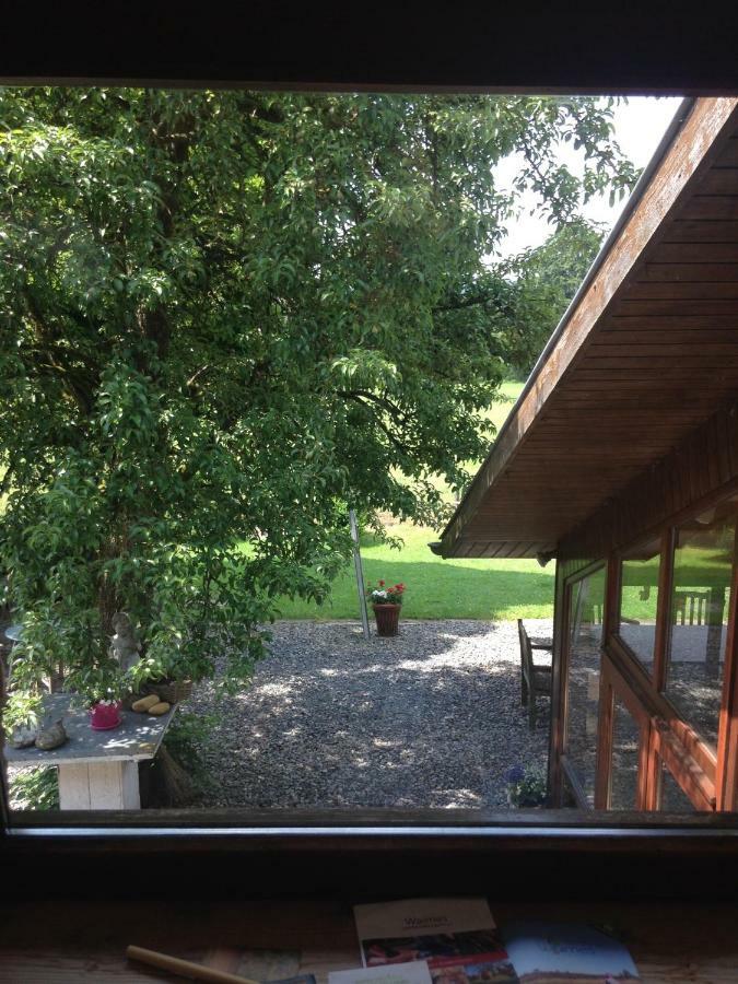 Bed and Breakfast La Trouvaille Weismes Exterior foto